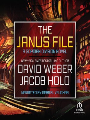 cover image of The Janus File